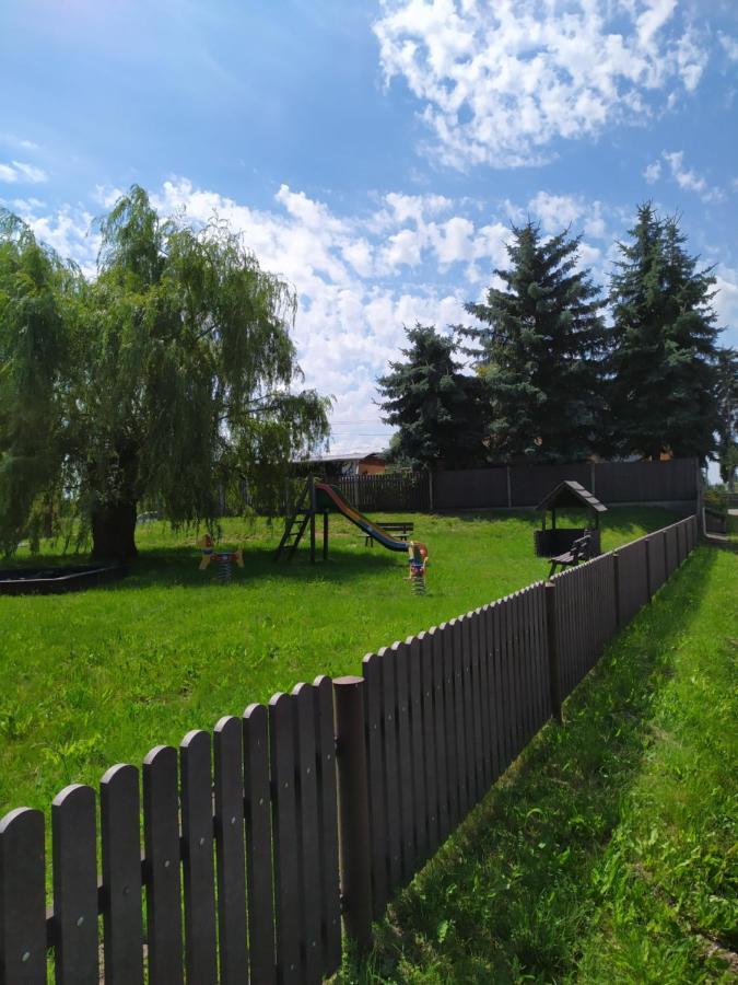 Appartamento Podkrovní apartmán v přírodě, vhodný k relaxaci i na služební cesty Cerna u Bohdance Esterno foto