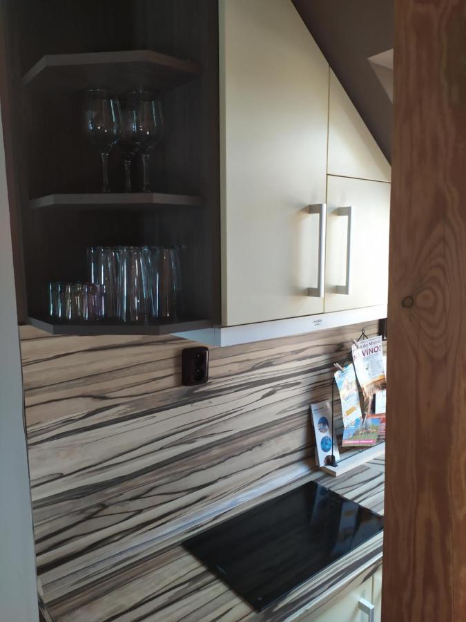 Appartamento Podkrovní apartmán v přírodě, vhodný k relaxaci i na služební cesty Cerna u Bohdance Esterno foto